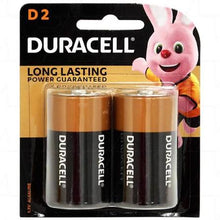 Load image into Gallery viewer, Duracell Batteries