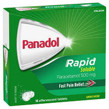 Load image into Gallery viewer, Panadol 16’s