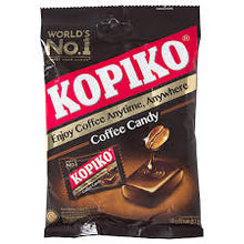 Load image into Gallery viewer, Coffee Candy Kopiko bags