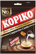 Load image into Gallery viewer, Coffee Candy Kopiko bags