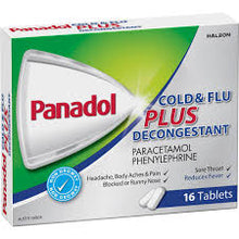 Load image into Gallery viewer, Panadol 16’s