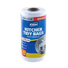 Garbage Bags Medium KT 27Lt 51*65cm 30pck