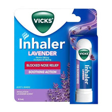 Load image into Gallery viewer, Vicks Inhaler