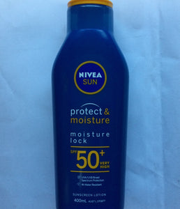 SSC - Nivea/Sun SS Lotion