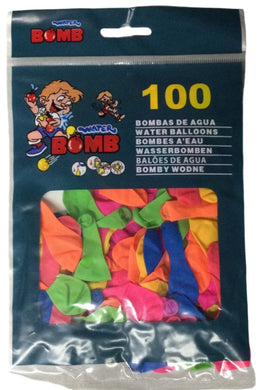 ParB - Balloons 100pcs Water Bomb