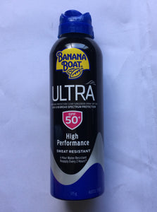 Banana Boat SS Spray
