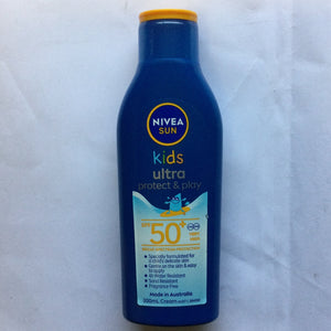 SSC - Nivea/Sun SS Lotion
