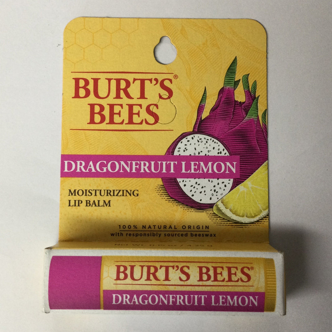 Burt's Bees Lip Balm 4.25g