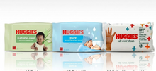 Load image into Gallery viewer, Baby Wipes Huggies 48's