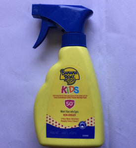 Banana Boat SS Spray