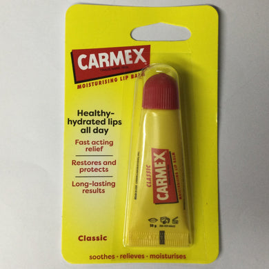 Carmex Lip Balm