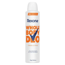 Load image into Gallery viewer, Rexona Spray Mini