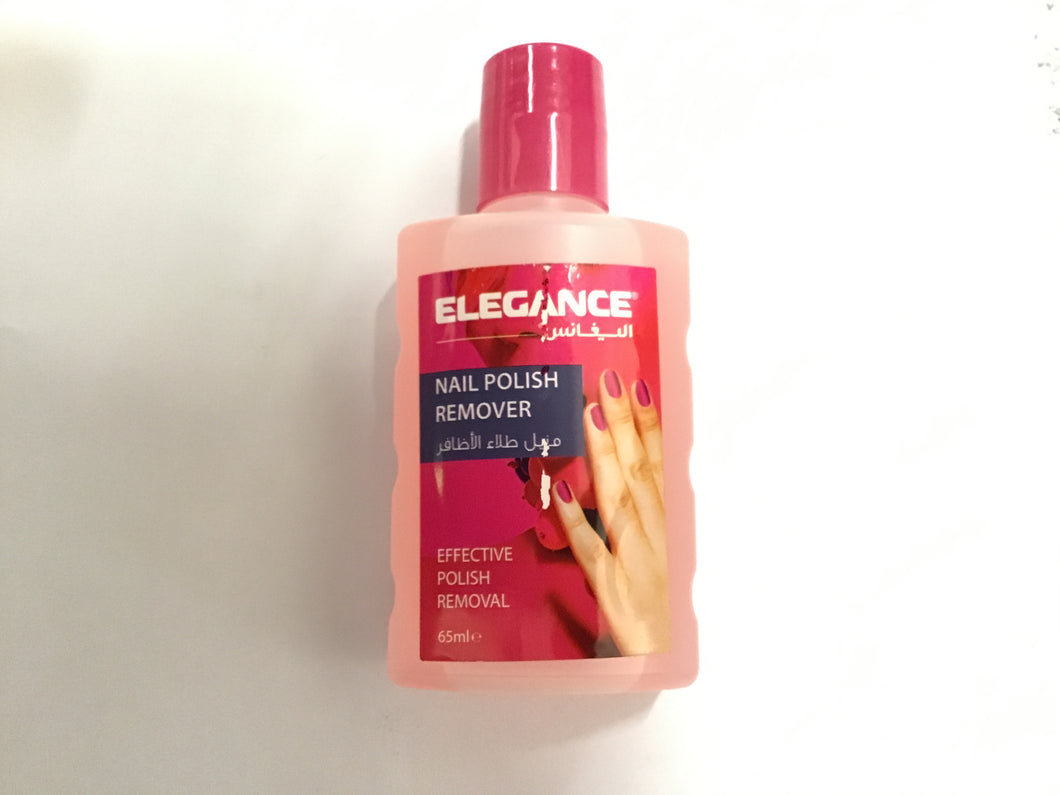 Nail Polish Remover 65ml