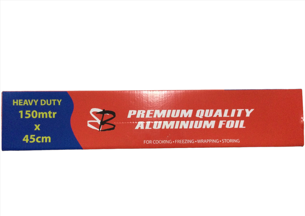 Aluminium Foil 150m x 44/45cm
