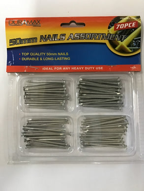 Nails 50mm 70pcs