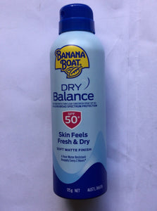 Banana Boat SS Spray