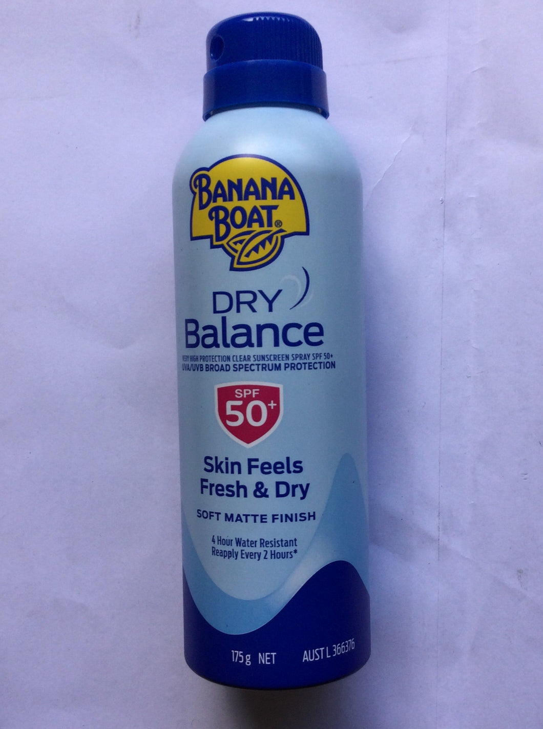 Banana Boat SS Spray