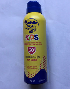 Banana Boat SS Spray