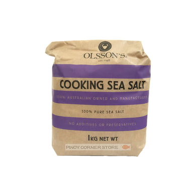 Salt - Olsson's Cooking Salt 1kg