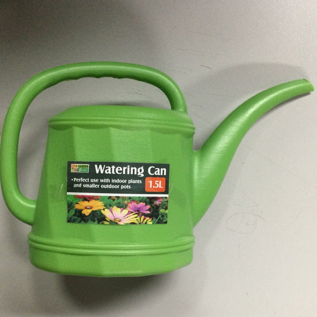 Garden Watering Can 1.5Lt