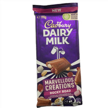 Load image into Gallery viewer, Cadbury Chocolate 180-190g