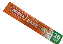 Load image into Gallery viewer, Bake - Multix Baking Paper 40m 30cm wide