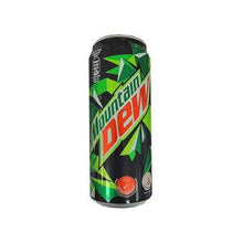 Load image into Gallery viewer, Mountain Dew 320mlx24