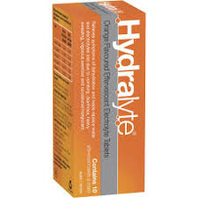 Load image into Gallery viewer, Hydralyte Electrolyte 10 Tablets