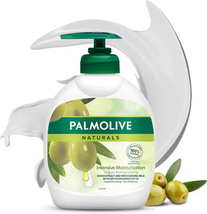 HanW - Palmolive Hand Wash Olive 300ml
