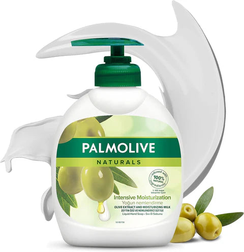 HanW - Palmolive Hand Wash Olive 300ml
