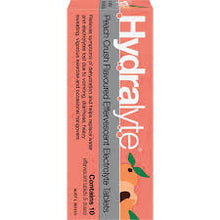 Load image into Gallery viewer, Hydralyte Electrolyte 10 Tablets