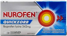 Load image into Gallery viewer, Nurofen Quickzorb