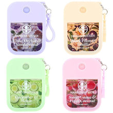 Load image into Gallery viewer, Travel Hand Sanitizer Perfume Mist 35ml