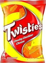 Load image into Gallery viewer, Twisties snacks 140g