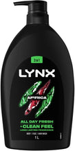 Load image into Gallery viewer, Lynx Body Wash