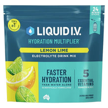 Load image into Gallery viewer, Liquid I.V. Hydration 24 Sachets