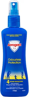 Aerogard Pump 175g Odourless