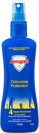 Aerogard Pump 175g Odourless