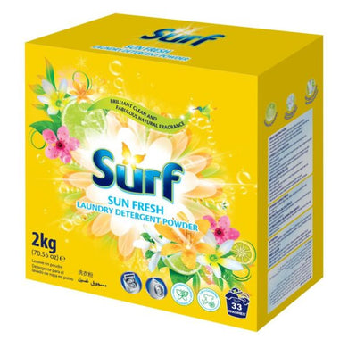 Surf Washing Powder Sun Fresh 2kg