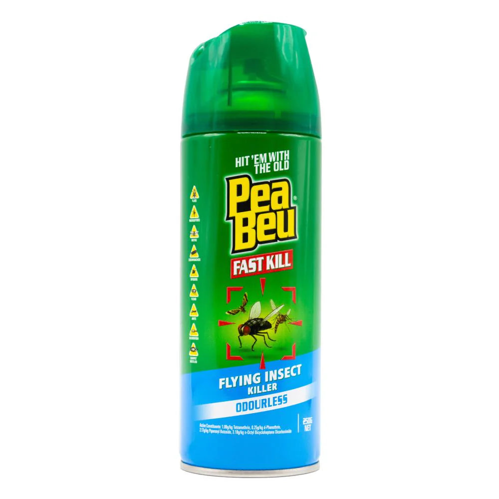 Pea Beu 250g Insect Killer Low Allergenic Odorless