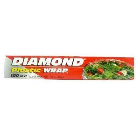 Plastic Wrap Diamond 30m