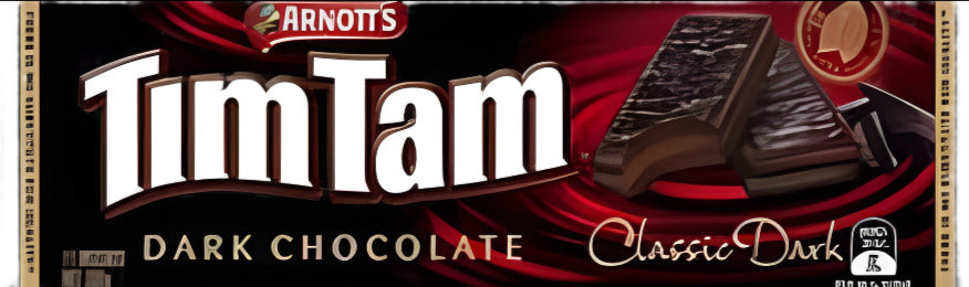 Bisc - Arnotts Tim Tam Chocolate Biscuits