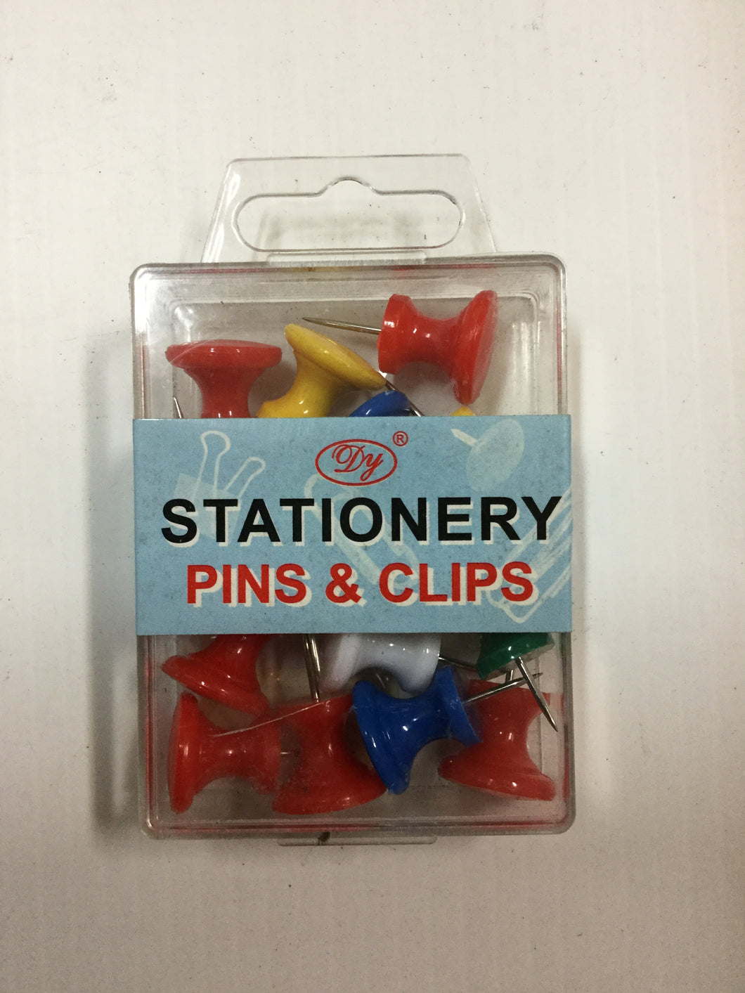 Paper Pins