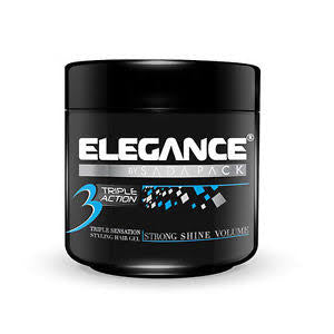 elegance hair gel 250g