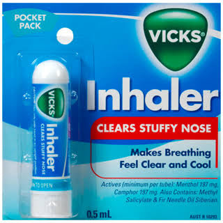 MedS - Vicks Inhaler