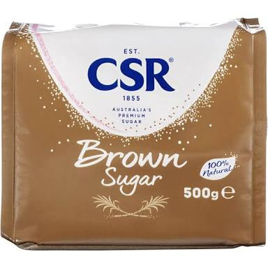 SugB - CSR Brown Sugar 500g