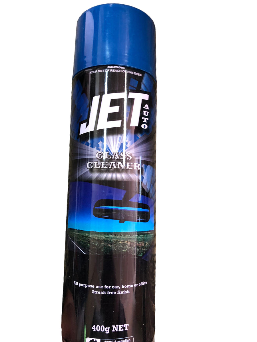 Jet Glass Cleaner 400g – Fastlink Wholesale