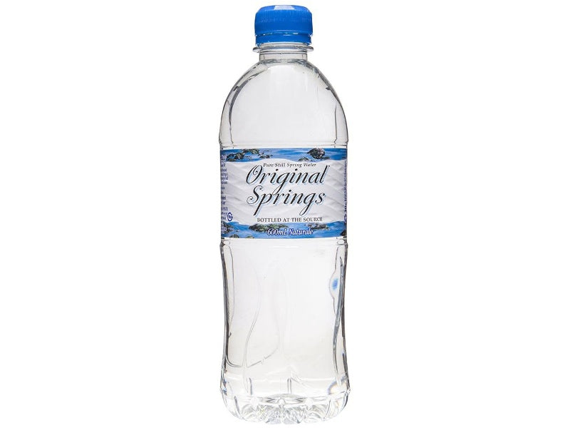 Drin -Original Spring Water 12x1.5lt