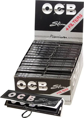 Smok - OCB Paper & Filter 32s Large