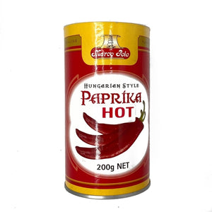 Spi - MP Paprika Hungarian Style 200g